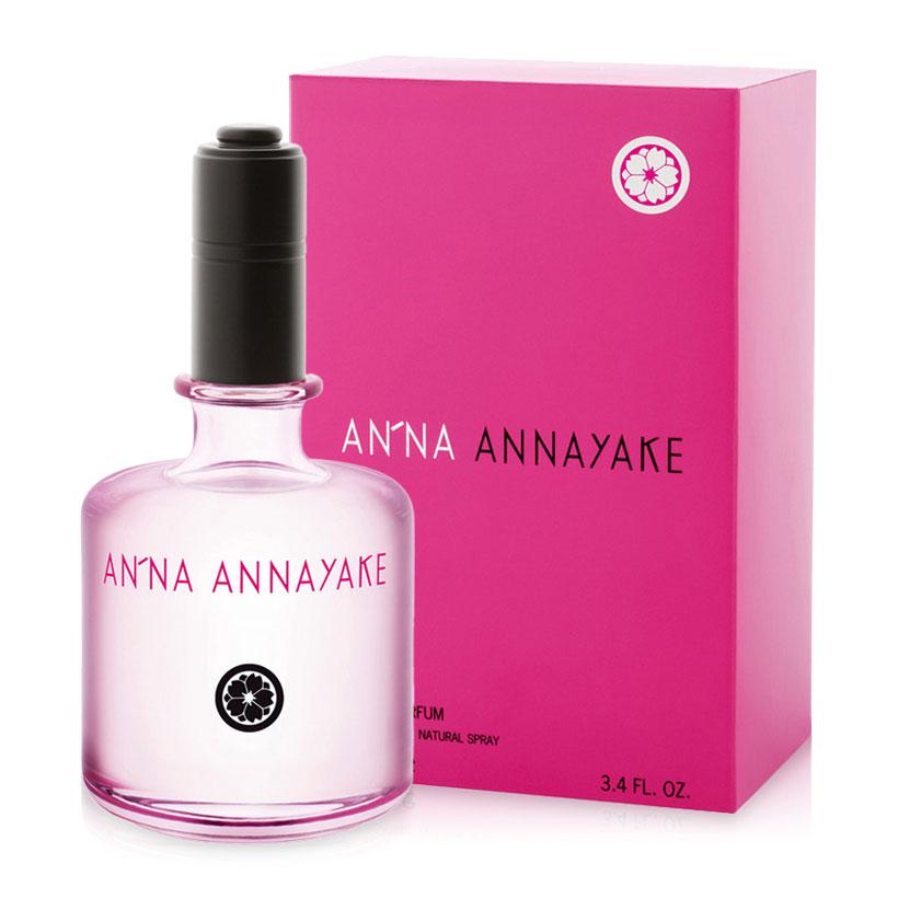 Nước hoa nữ hương cỏ sip annayake an'na eau de parfum 100ml