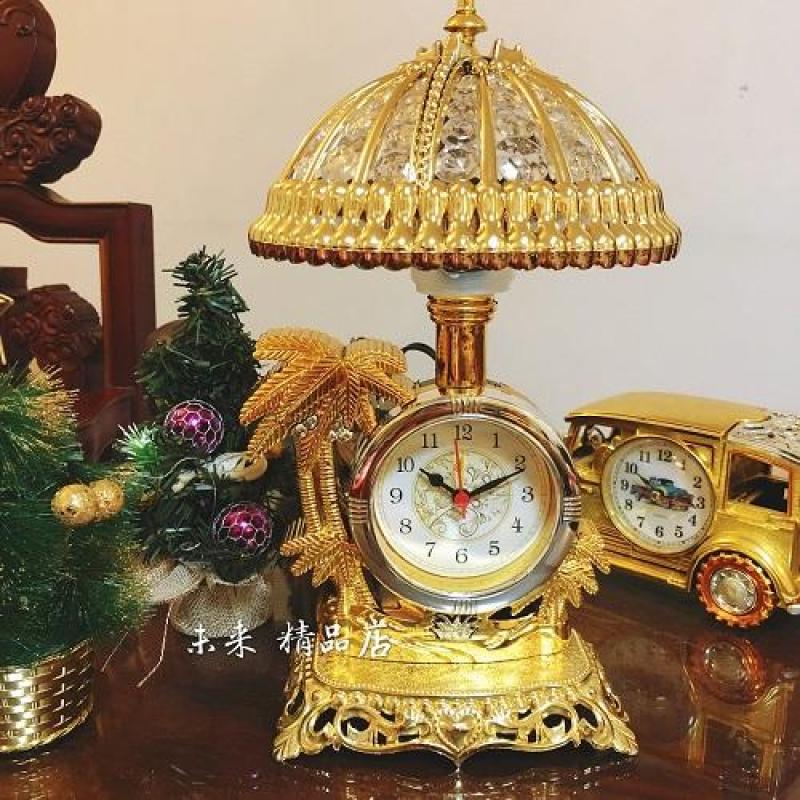 Đồng hồ để bàn báo thức kiêm đèn ngủ bán chạy