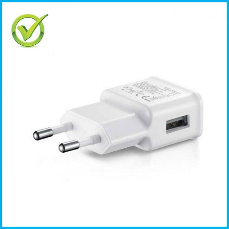 Adapter sạc (cốc sạc) S Plus cho điện thoại, máy tính bảng (chui tròn)