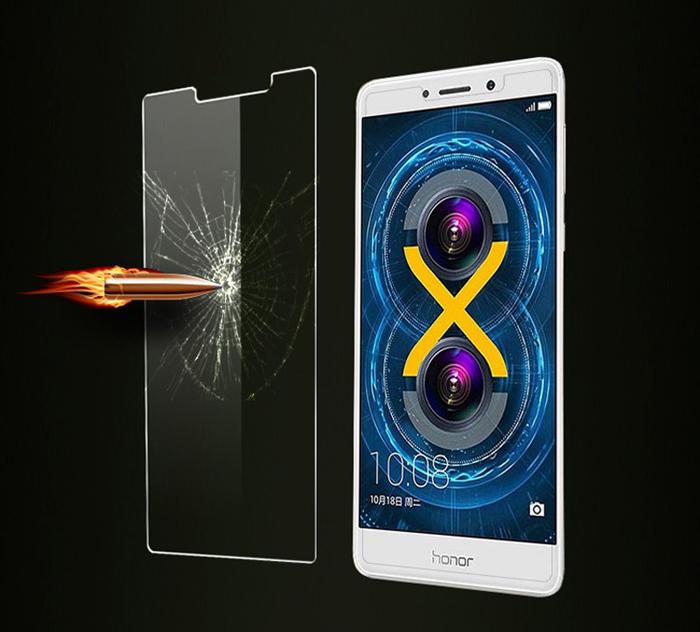 Bộ 3 miếng dán kính cường lực 2.5d cho huawei gr5 - glass