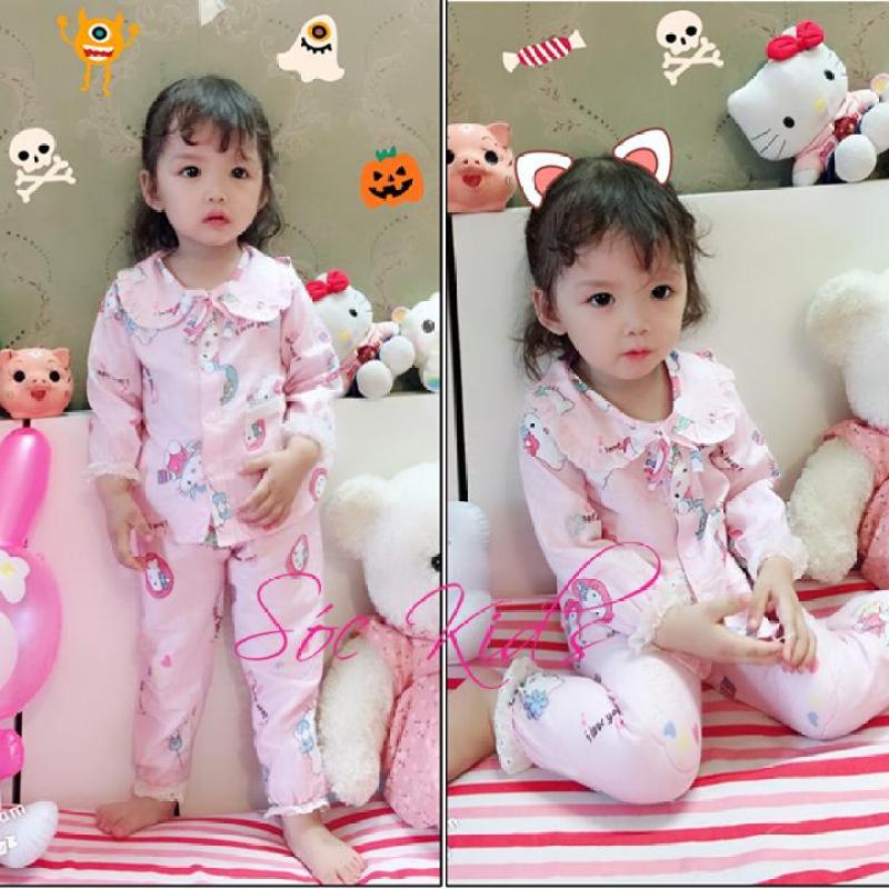 Nơi bán Pijama Cho Bé Gái