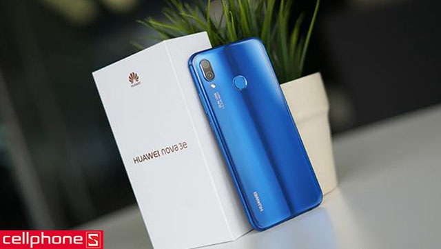 Huawei nova 3e Chính hãng