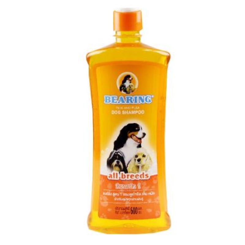 Sữa tắm cho chó - Bearing Diệt Ve Bọ Chét Cho Mọi Loại Chó 300ml B2