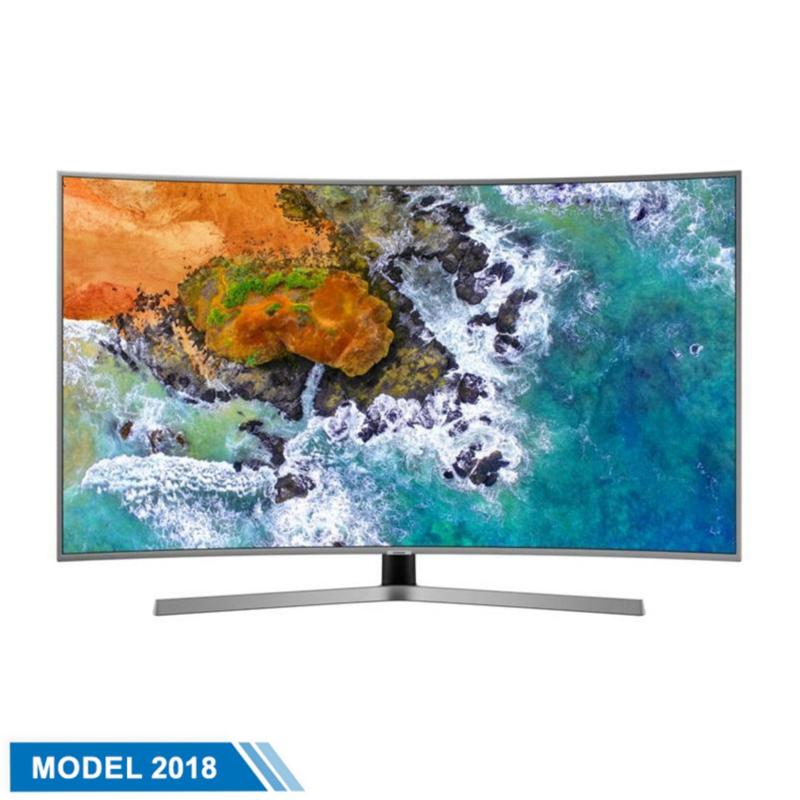 Bảng giá Smart TV Samsung LED màn hình cong 55inch 4K Ultra HD - Model UA55NU7500KXXV (Đen) - Hãng phân phối chính thức