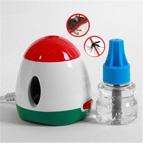 Máy Đuổi Muỗi Và Côn trùng Bằng Tinh Dầu