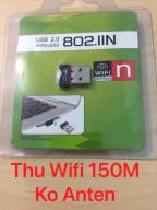 USB wifi 150M không anten thumbnail