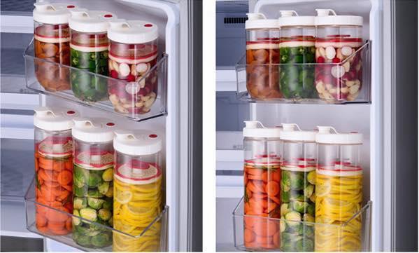 HỘP MUỐI DƯA CÀ 1.3L LOCK&LOCK INL412