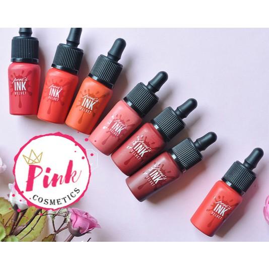SON KEM SIÊU LÌ Peri’ INK – Peripera MÀU 02
