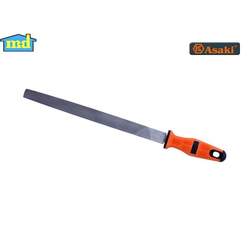 Giũa dẹp asaki ak-3742 10inch-250mm