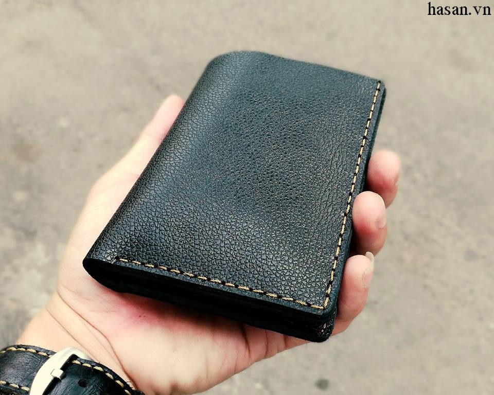 ví đứng handmade