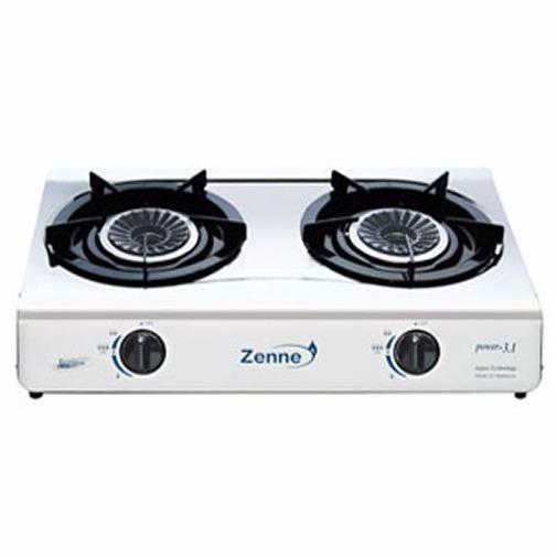 Bếp gas zenne kgs-204 inox