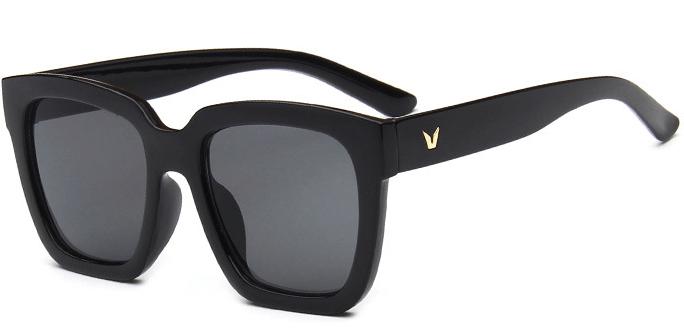 Mắt kính chữ V thời trang