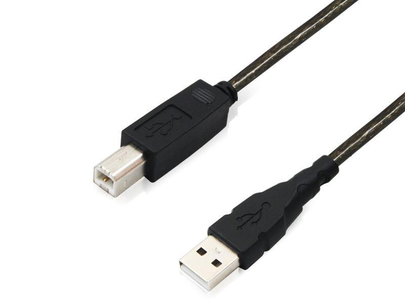 Cáp Máy In Cổng Usb Chống Nhiễu Loại 1m5 (Đen)