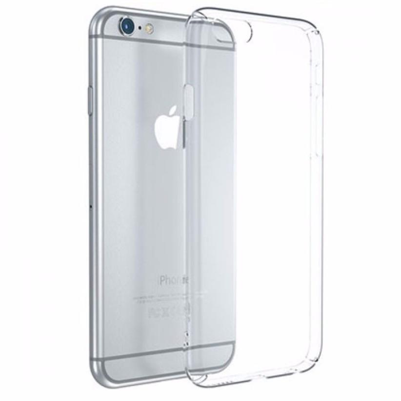 Ốp Lưng silicon dẻo dành cho IPhone các dòng
