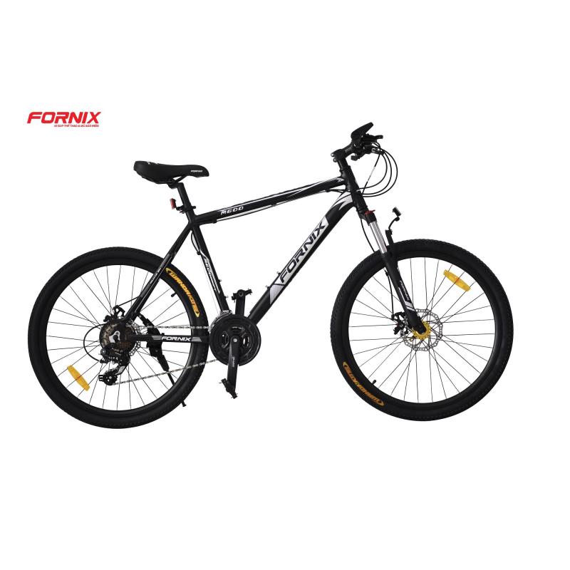 Mua Xe đạp địa hình thể thao Fornix M600 (Đen bạc)