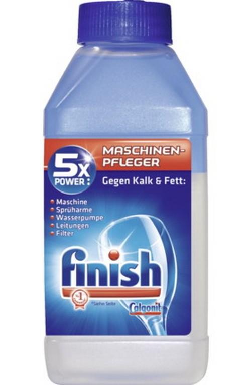 Nước tẩy cáu cặn máy rửa bát chén Finish 250ml