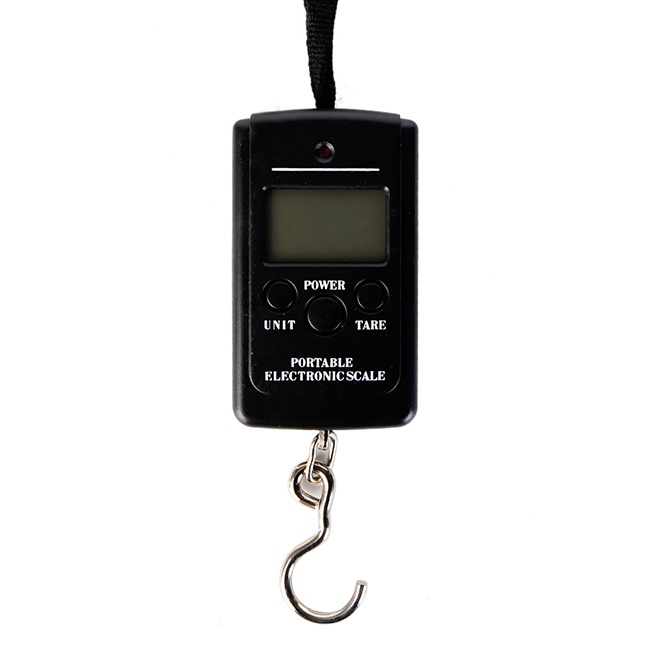 cân điện tử cầm tay mini với kích thước nhỏ gọn, đo lường chuẩn - hình 3