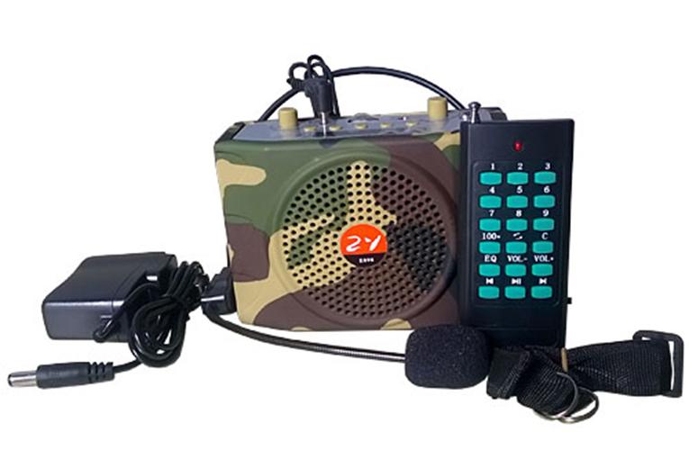 Loa trợ giảng e-898 bẩy chim