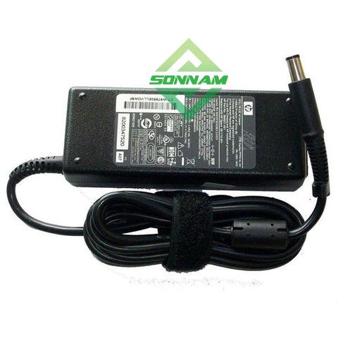 Sạc laptop hp chân kim to 19v-4.74a cao cấp