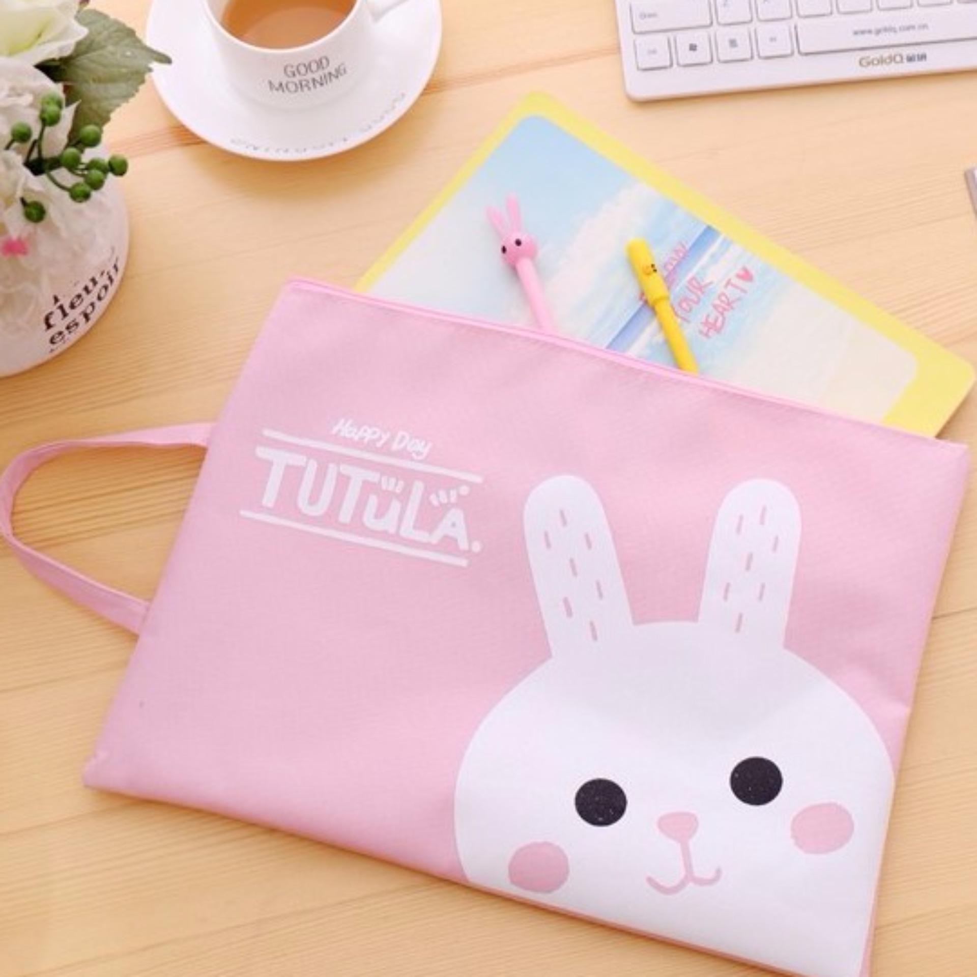 Túi a4 đựng giấy tờ & bài kiểm tra tutula