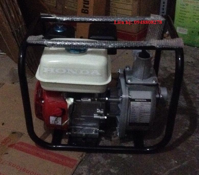 Máy bơm nước chạy xăng Honda WB30XT giá rẻ