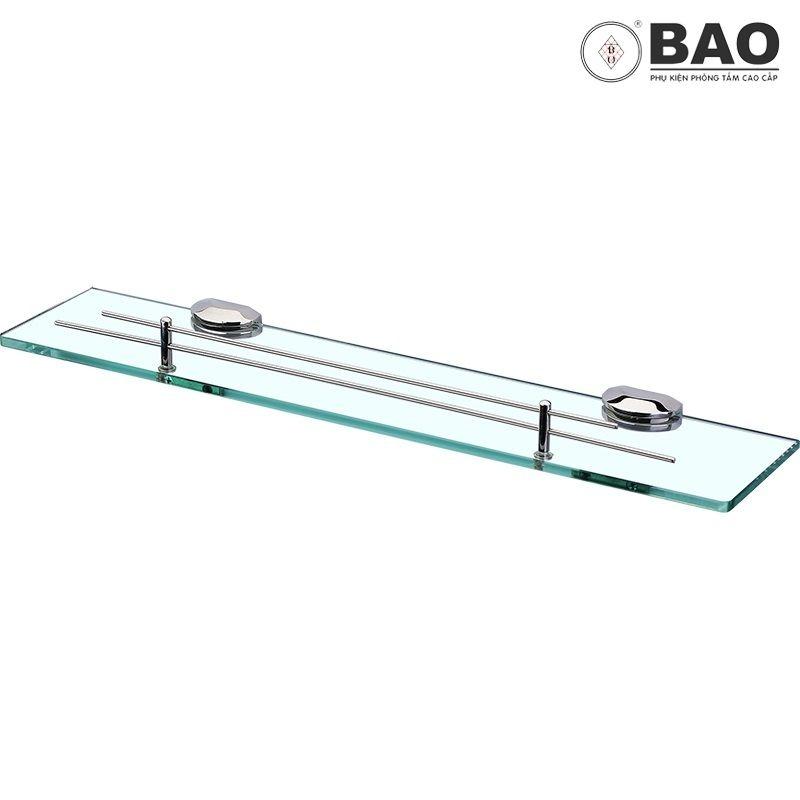 Kệ kính , kệ kiếng phòng tắm bao - bn700