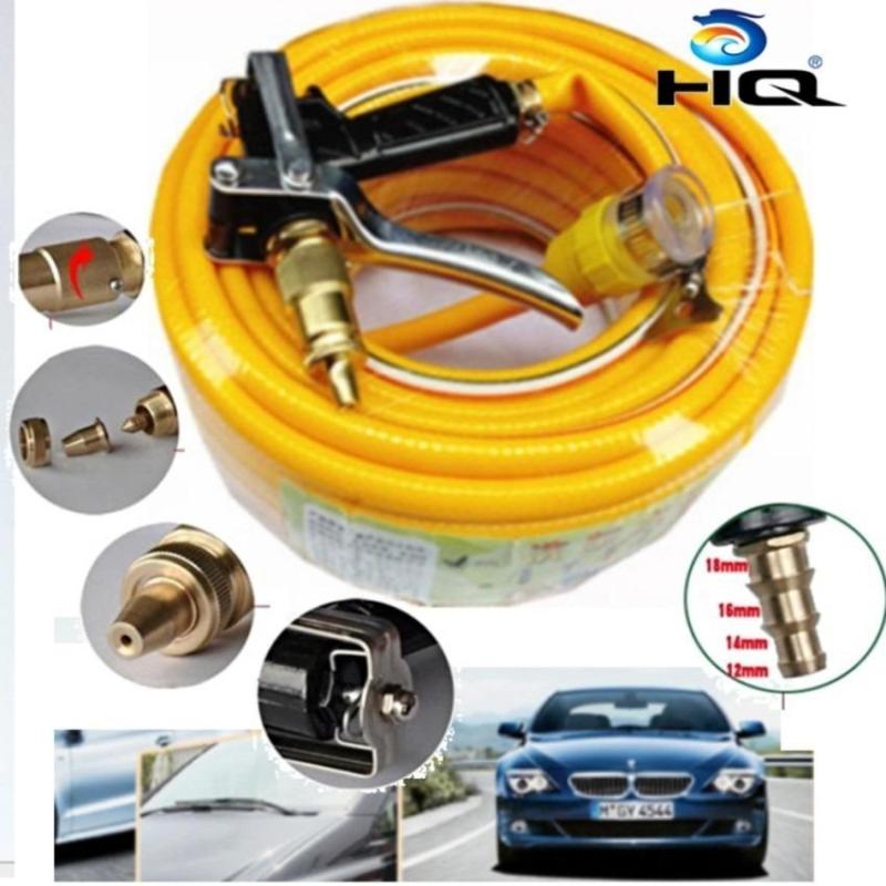 Bộ dây và vòi xịt tăng áp lực nước 300% loại 10m HQ 4TI00