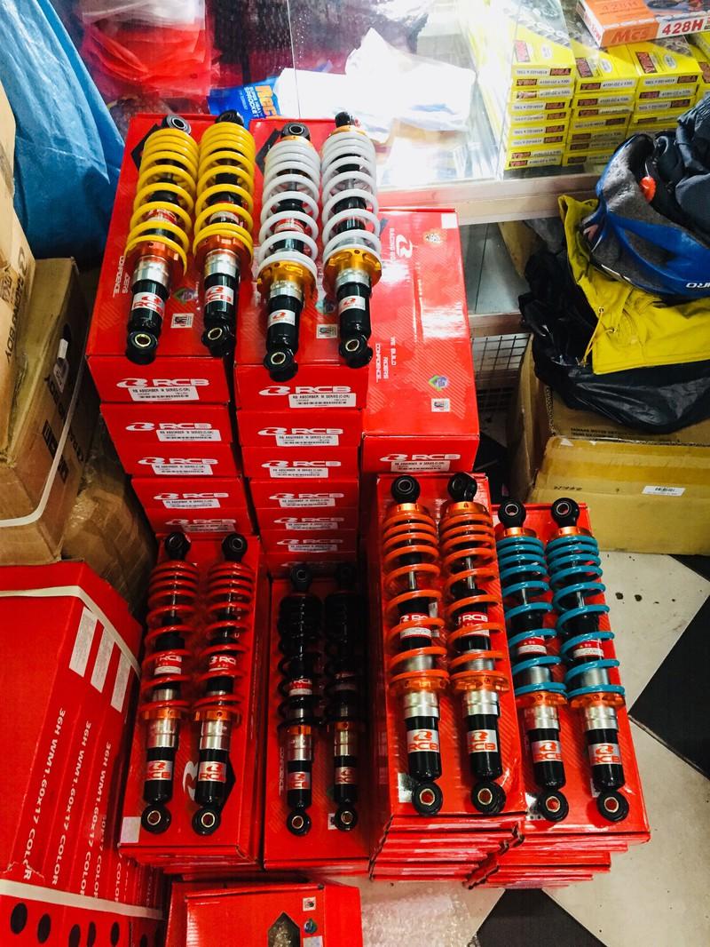 Phuộc sau Racing boy