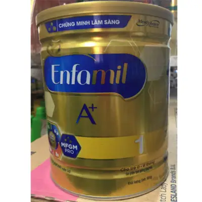 Sữa bột Enfamil A+ 1 360 900g