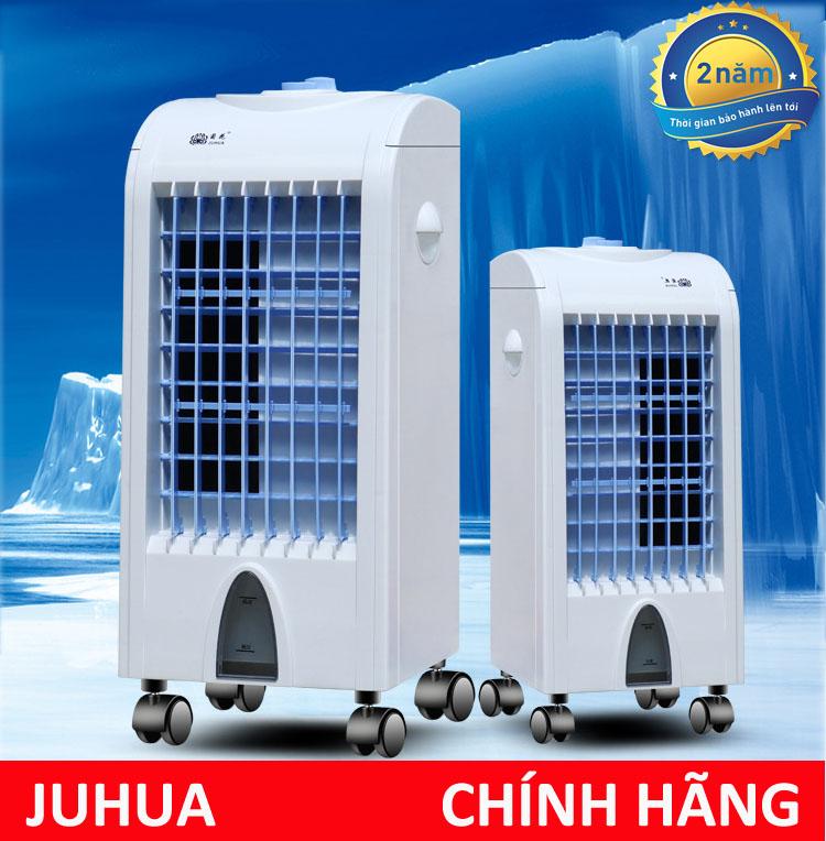 Quạt điều hòa hơi nước JUHUA BFK6001 - Tặng thêm 2 viên đá khô (Công nghệ Nhật Bản)
