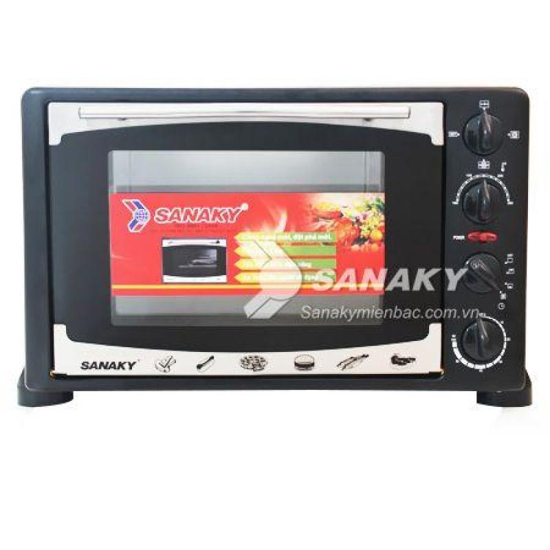 Bảng giá Lò nướng Sanaky VH 359N–35L (Inox) Điện máy Pico