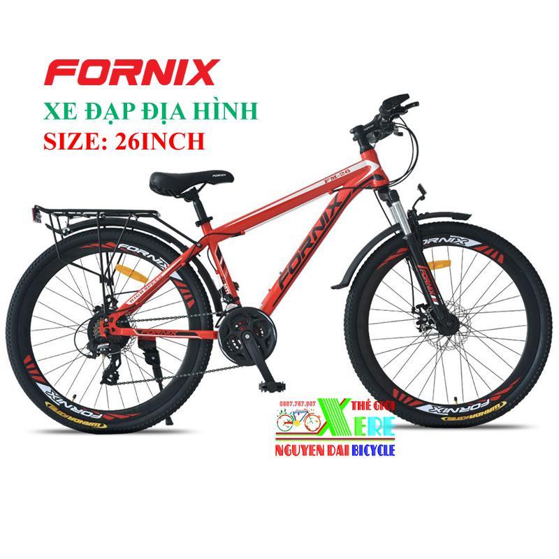Mua Xe đạp địa hình Fornix FM26 size 26inch
