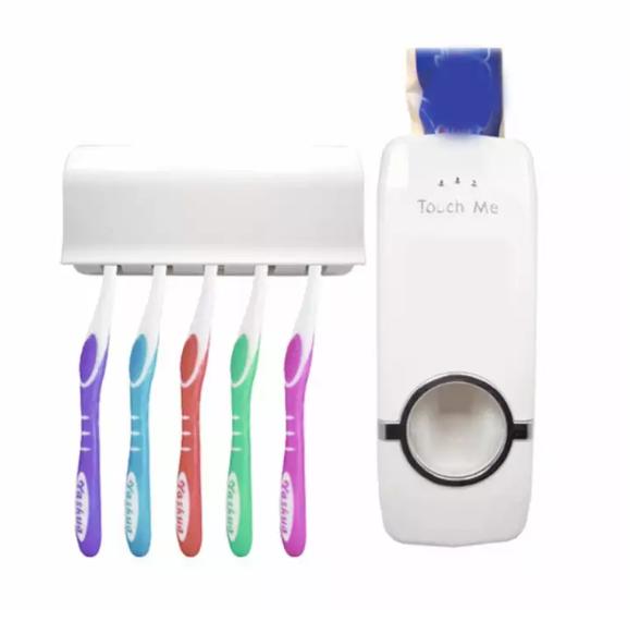 Dụng cụ lấy kem đánh răng tự động Touch Me