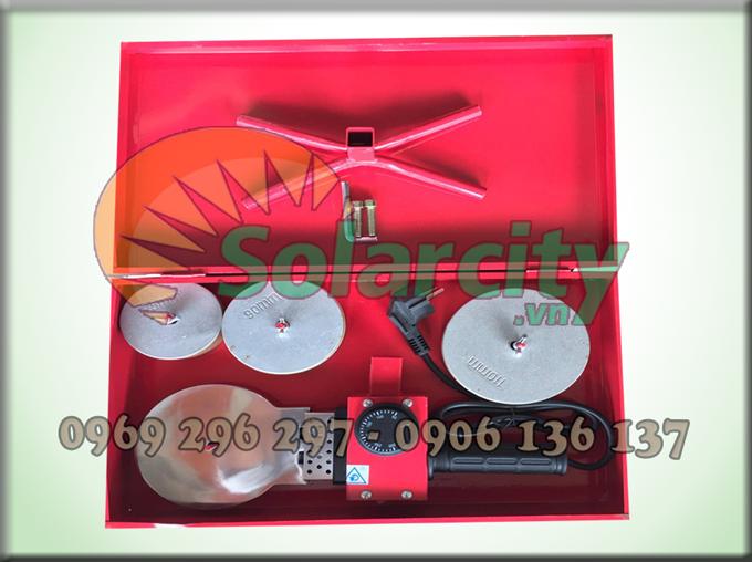 Máy hàn ống nhiệt ppr 70 - 90 - 110