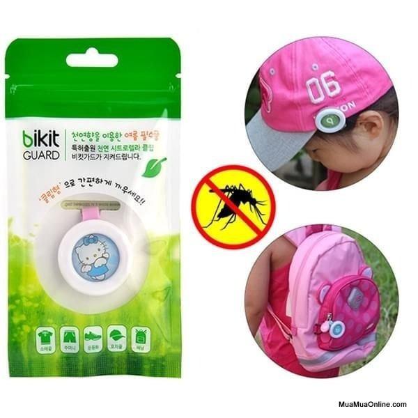 Kẹp Chống Muỗi Bikit Guard