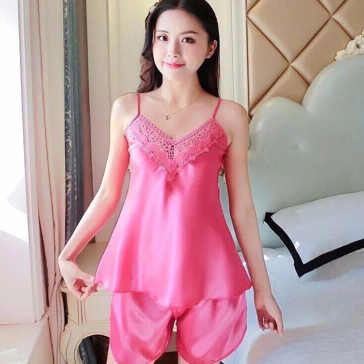 Bộ đồ ngủ sexy, sành điệu cho bạn gái