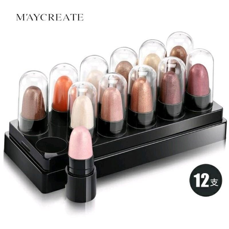 Bộ sáp mắt Maycreate