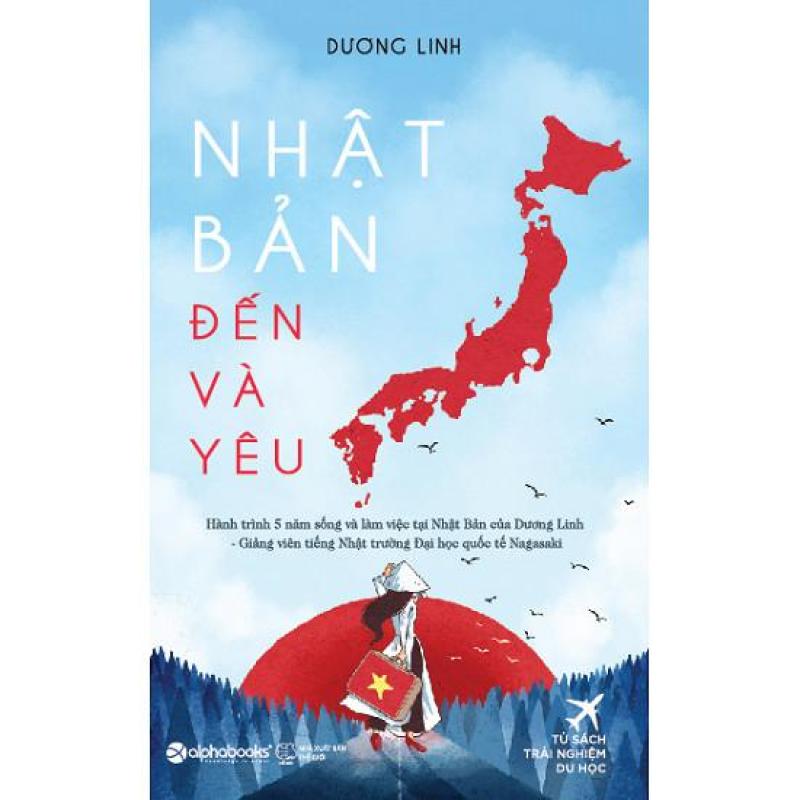 Mua Sách Nhật bản đến và yêu