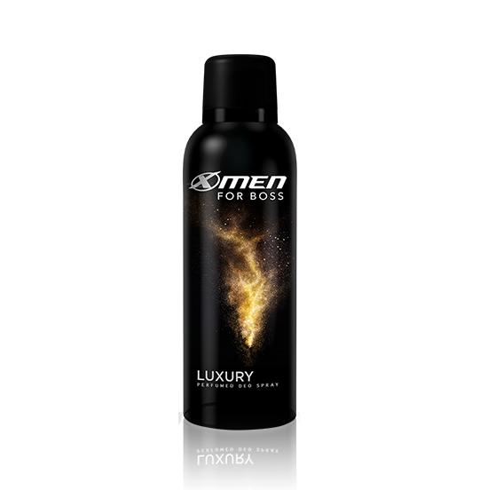 Xịt khử mùi cao cấp nước hoa X-men Boss Luxury 150ml