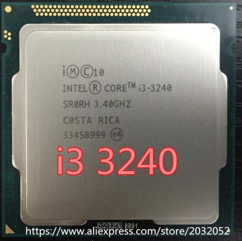 CPU Intel Core I 3-- 4130 Tray