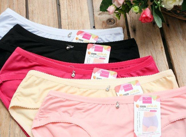 Bộ 10 Quần Lót Cotton Thái Lstyle chất đẹp giá rẻ
