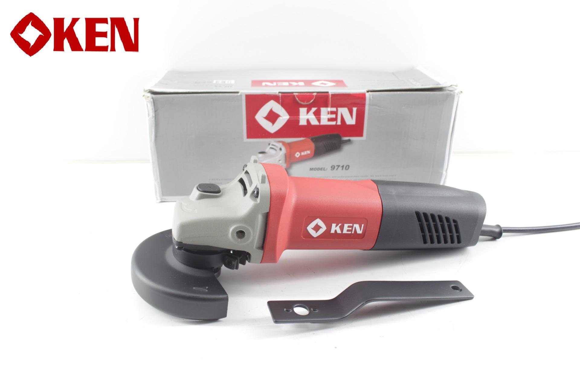 Máy mài, máy cắt ken mod.9710 710w 11000r/min