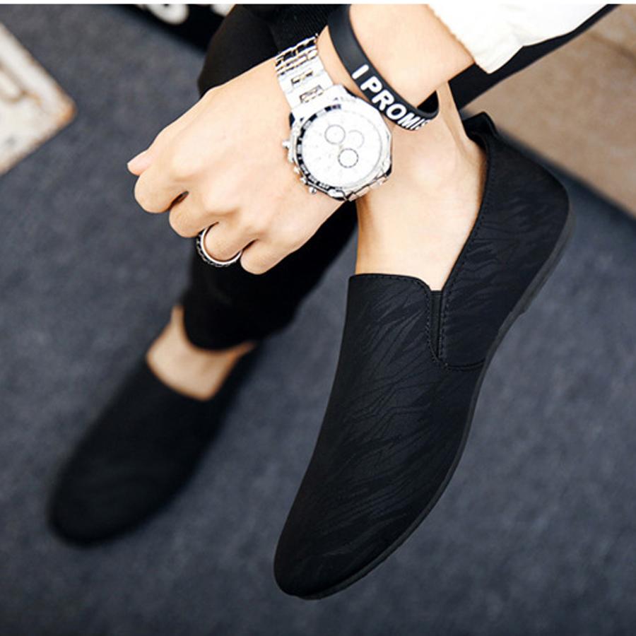 GIÀY LƯỜI VẢI ĐẸP - ĐỘC - LẠ