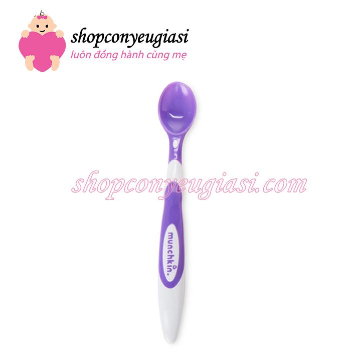 [HCM]Thìa Mềm MUNCHKIN MK10062 - Tách Set