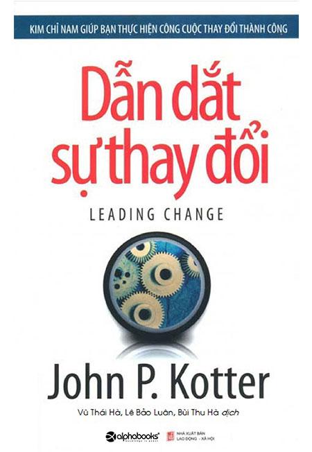 Dẫn dắt sự thay đổi