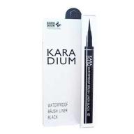 Bút Dạ Kẻ Mắt Nước Karadium Waterproof Brush Liner Black thumbnail