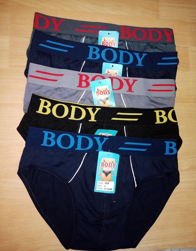 Combo 5 lót nam cotton đẹp