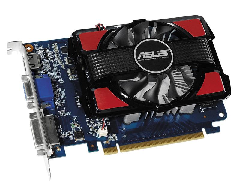 Card màn hình, vga asus gt 630 - đã qua sử dụng