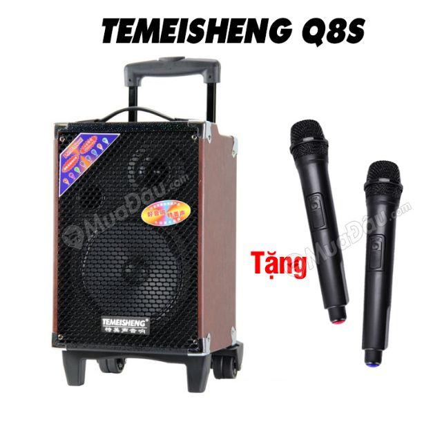 Loa temeisheng q8s