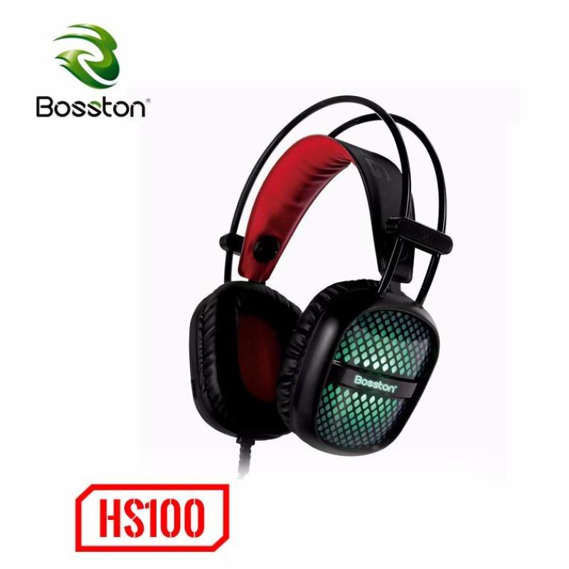 Bảng giá Tai Nghe Bosston HS100 LED Chuyển Màu Phong Vũ